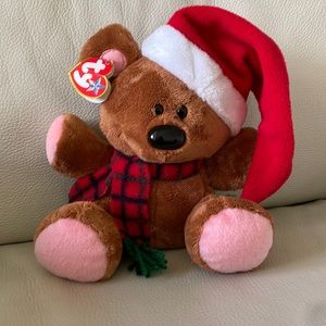 TY Garfield’s Teddy Bear Pooky